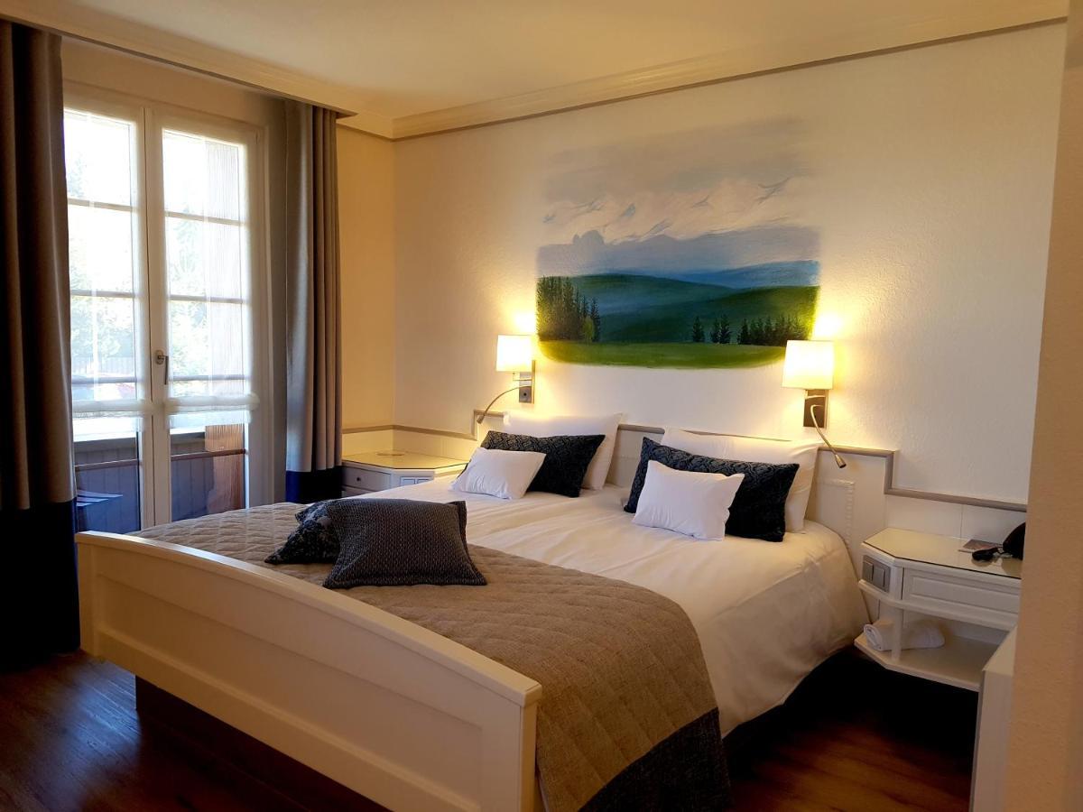 Bio- Und Wellnesshotel Alpenblick Höchenschwand Zewnętrze zdjęcie